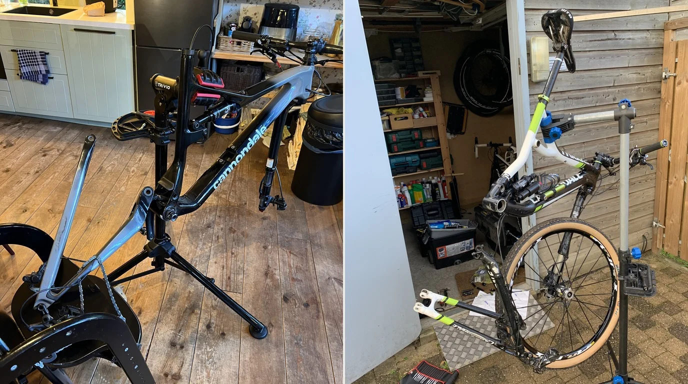 Bike Maintenance Is a Memory Problem, Not a Skill Problem