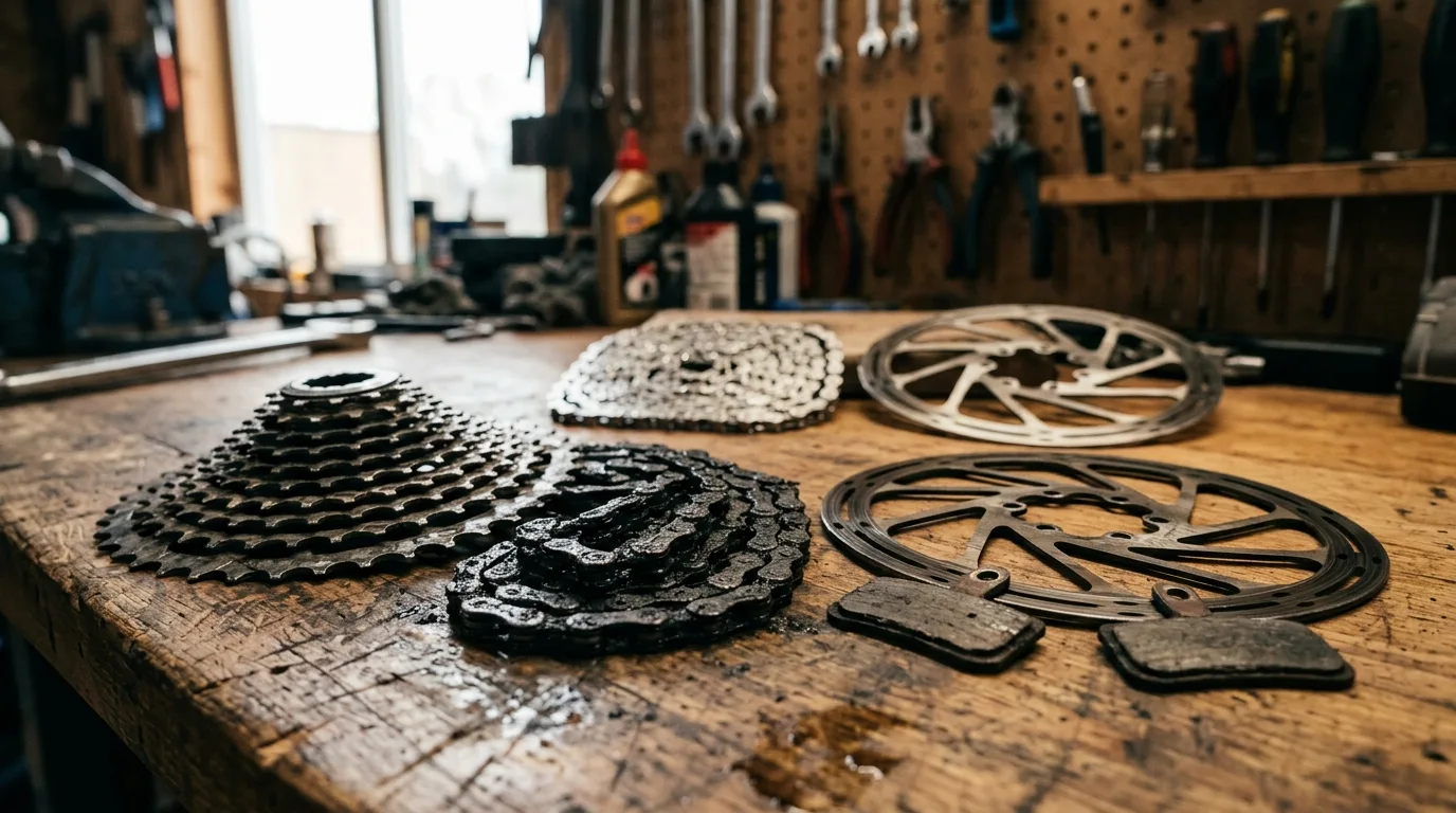 The Arithmetic of Neglect: How a €40 Bike Repair Becomes a €400 One