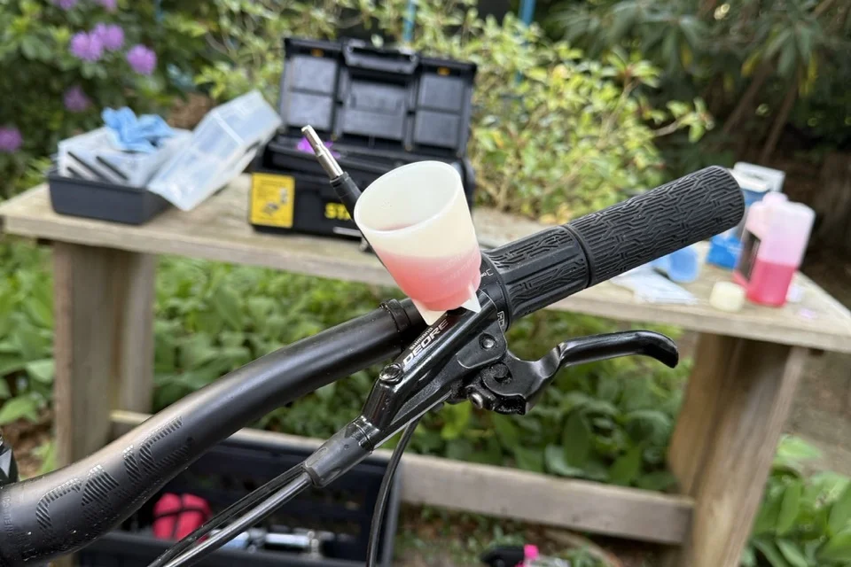 Brake Fluid 101: When to Bleed Your Disc Brakes (and Why Mineral Oil and DOT Are Not Friends)