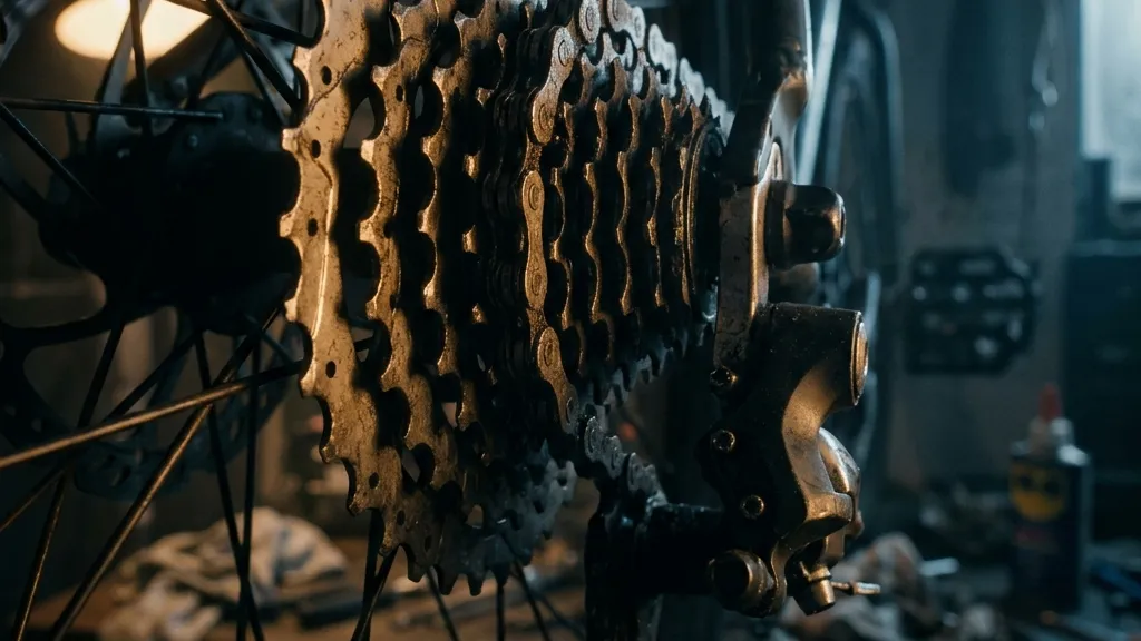 Cassette and Chainrings: When the Chain Forces You to Replace Them Too