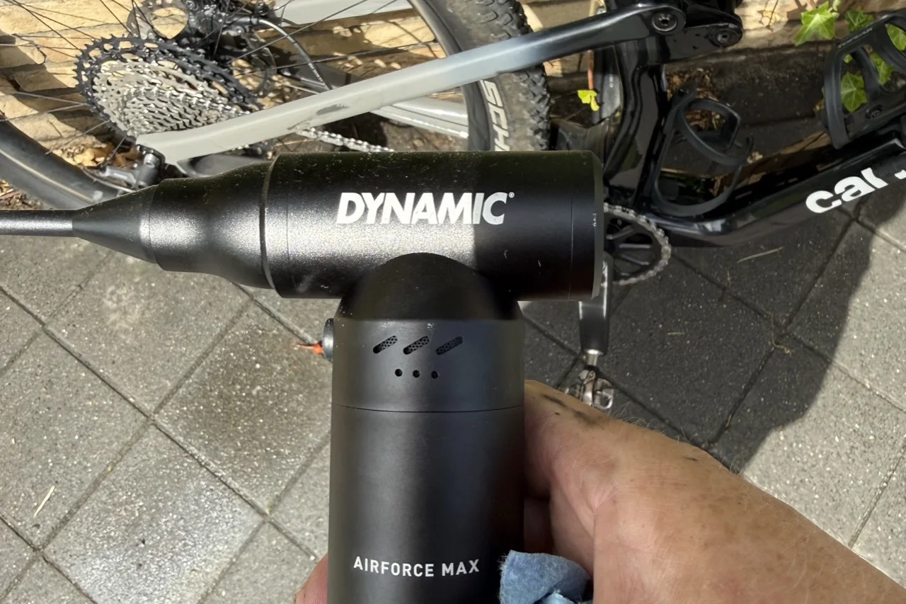 AirForce Max Review: Do You Really Need a Bike Blower?