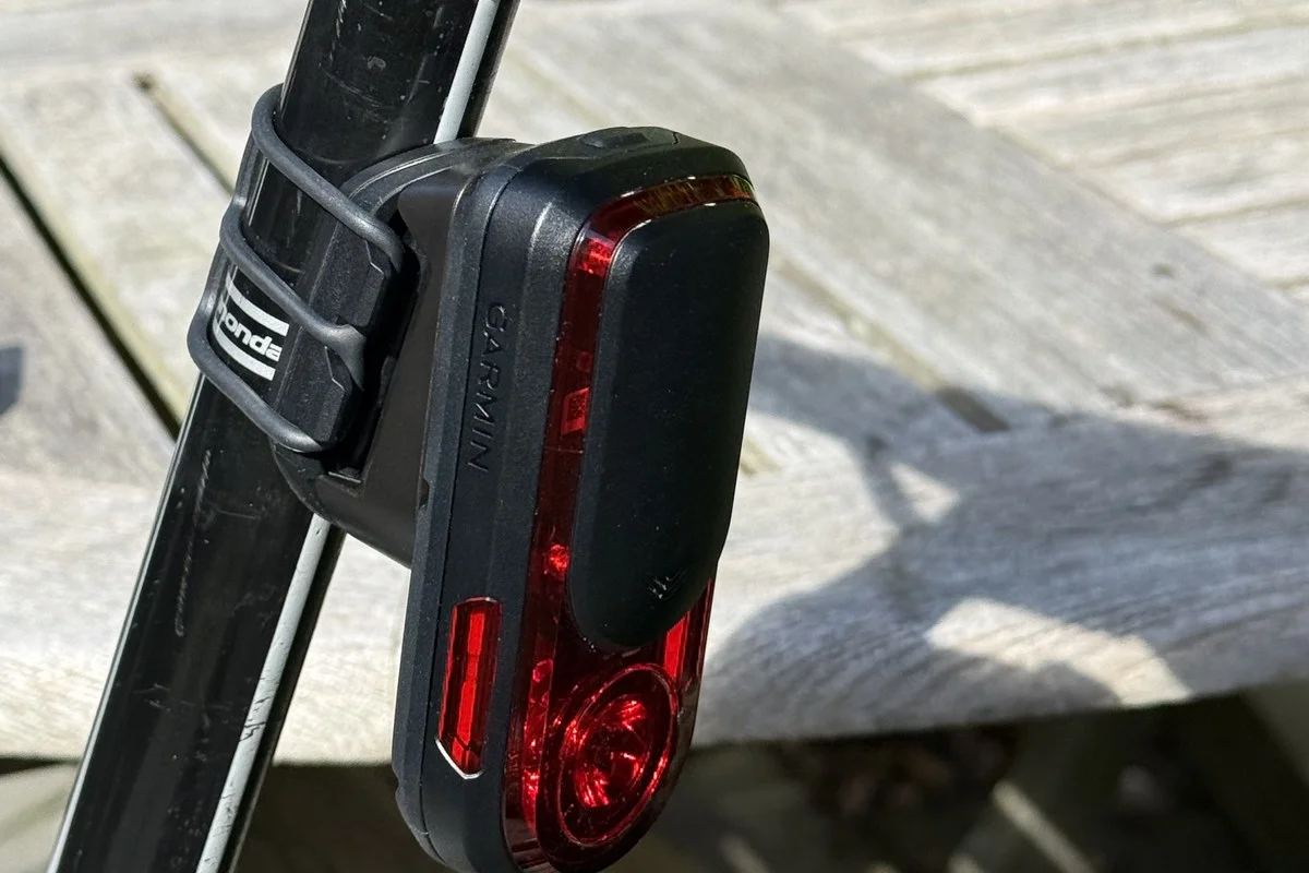 Garmin Varia RearVue 820 Review: Two Months, One Less Gadget on the Seatpost
