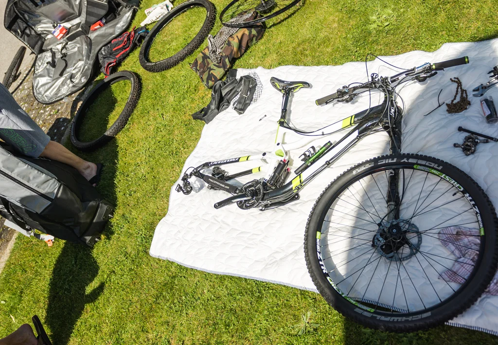 How to Track Bike Maintenance: Building a System You Won't Abandon