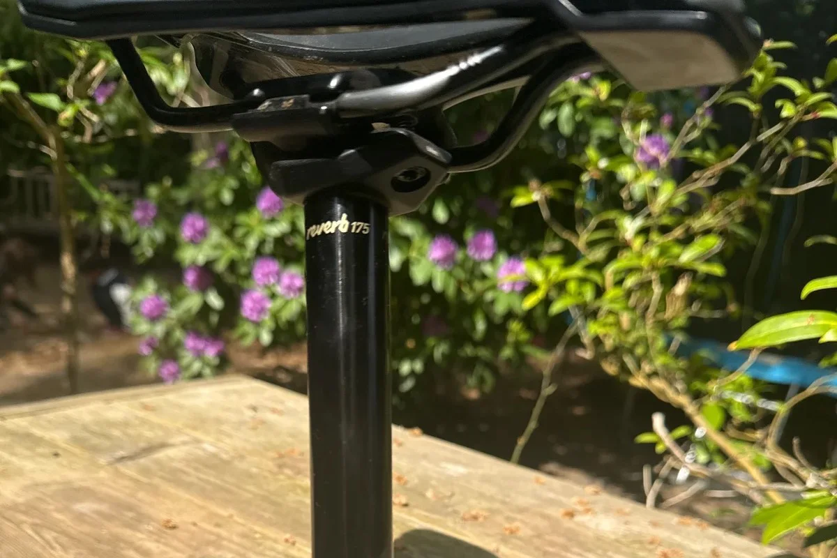 RockShox Reverb AXS Review: A Dropper Serviced by the Hour